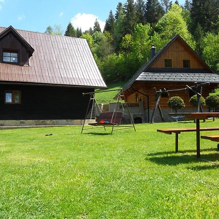 Chata Sipkova II Terchova Luaran gambar