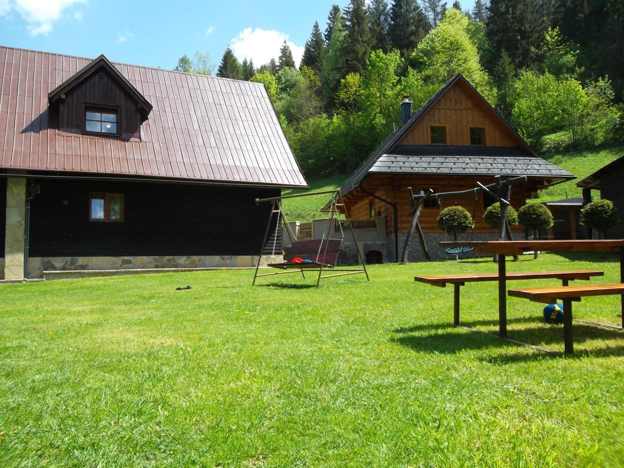 Chata Sipkova II Terchova Luaran gambar